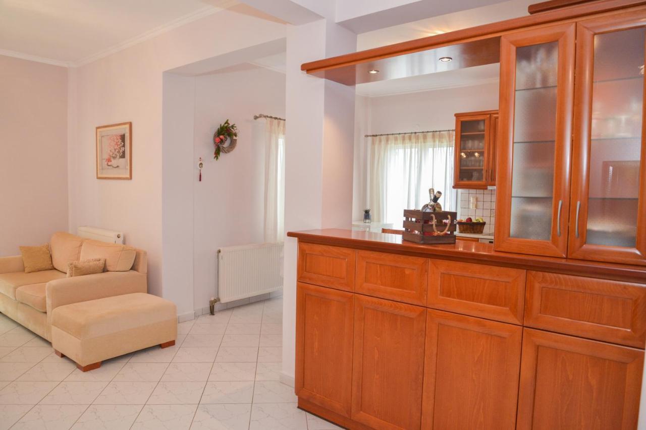 Appartamento Balcon Al Mar Milos Adamantas  Esterno foto